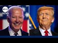 Biden and Trump will win their primaries in North Carolina, ABC News projects