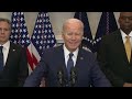 WATCH: Biden announces 31 Abrams tanks will be sent to Ukraine for fight against Russian invasion  - 09:50 min - News - Video