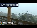 Hurricane Melissa makes landfall in Jamaica as Category 5 storm