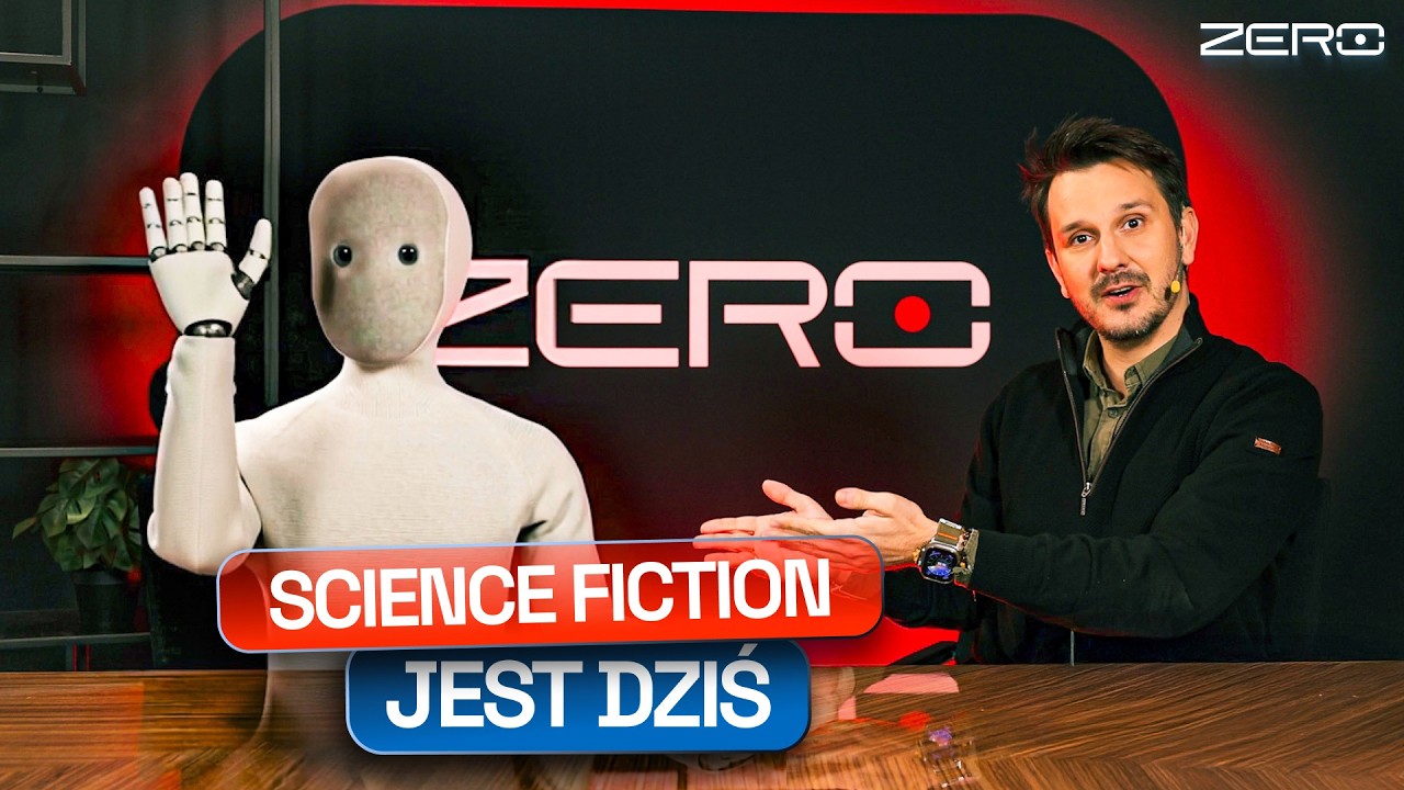 ROBOTY WKRACZAJĄ DO DOMÓW. KOMUNIZM LUKSUSU I REWOLUCJA STEROWANA ZDALNIE