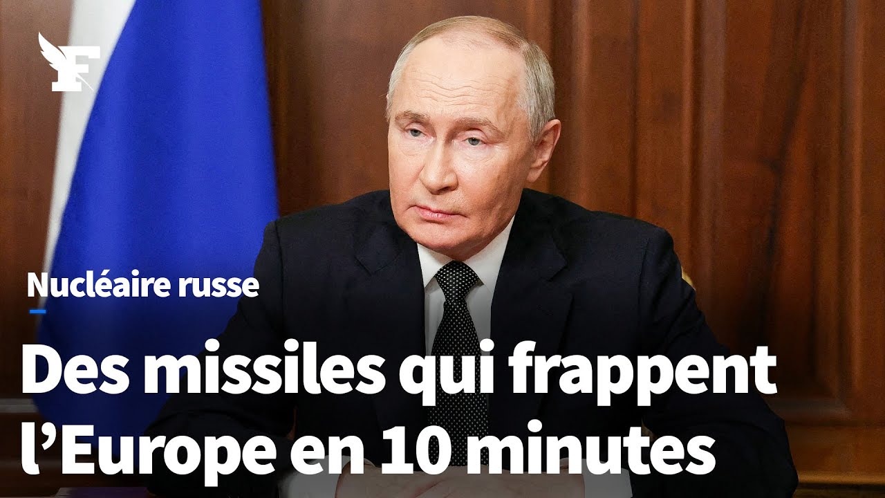 L'attirail nucléaire russe révélé par une fuite?