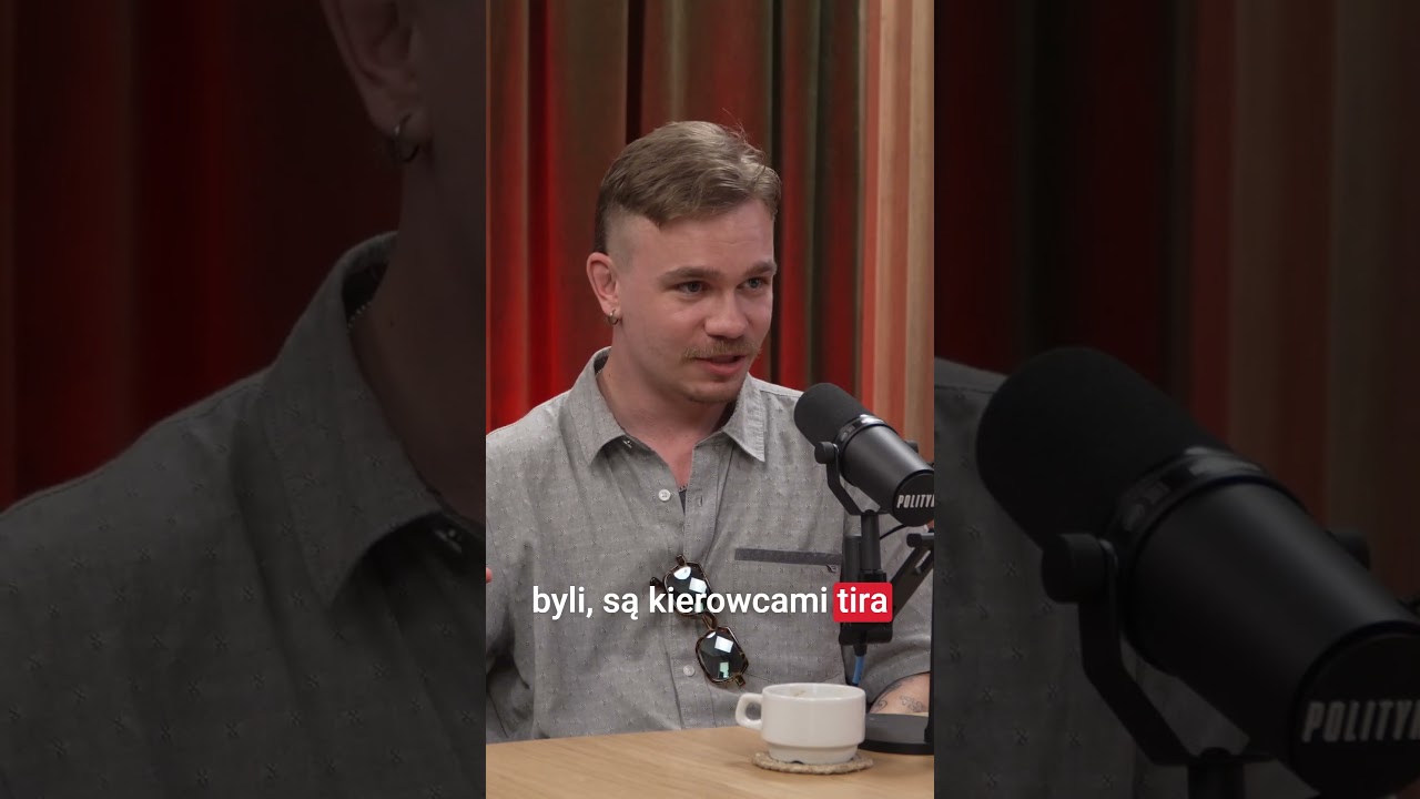 Dlaczego WaluśKraksaKryzys mógł być kierowcą tira? #shorts