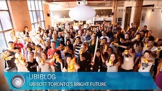 Ubisoft Toronto’s Bright Future