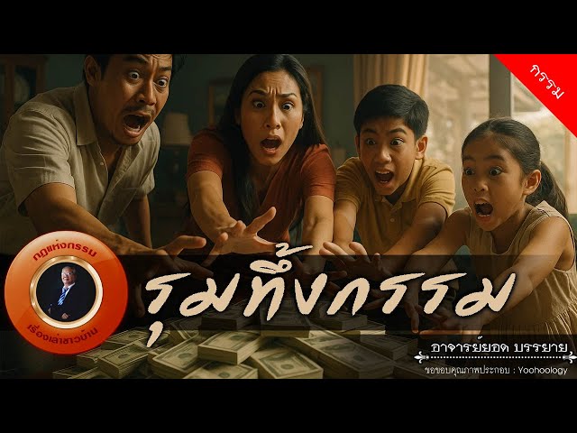 อาจารย์ยอด : รุมทึ้งกรรม [กรรม]