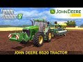 John DEERE 8520 v3.0