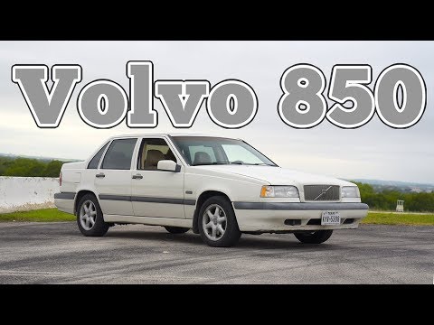 1997 Volvo 850: Regular Car Reviews
