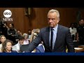 RFK Jr. faces grilling over CDC turmoil, vaccines