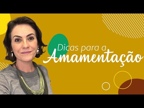 Dicas para a amamentação | PAPO DE MÃE COM SHIRLEY HILGERT