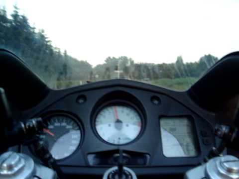 1999 Honda vfr 800 top speed #7