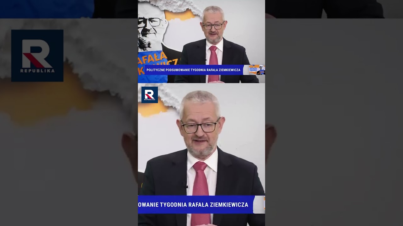 Ziemkiewicz: trudno było przebić w liczbie popełnionych błędów stronę Trzaskowskiego.