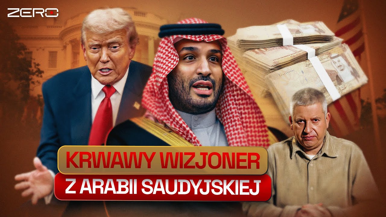 REFORMATOR CZY MORDERCA: KIM JEST KSIĄŻĘ ARABII SAUDYJSKIEJ MOHAMMED BIN SALMAN?