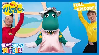 Ready, Steady, Wiggle! 📺 Series 6, Episode 17 🎶 The Wiggles
