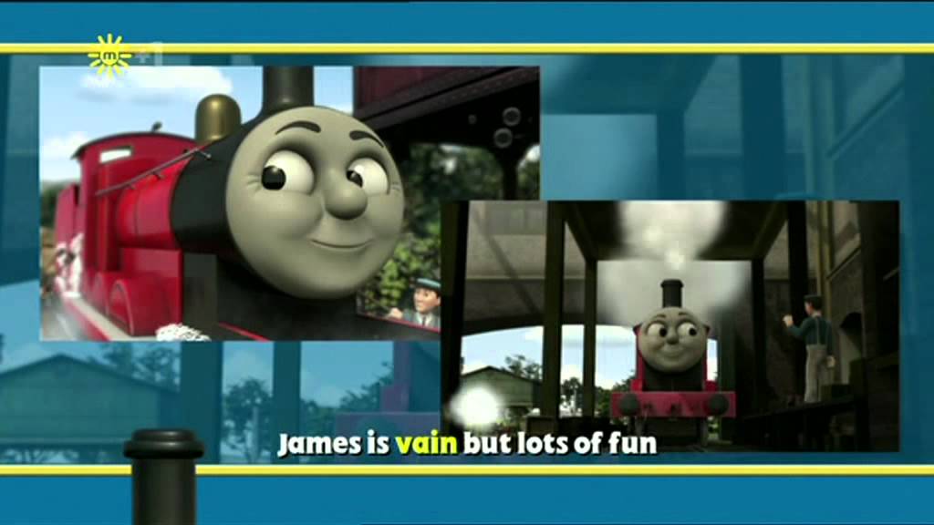 Thomas & Friends New Theme Song - YouTube