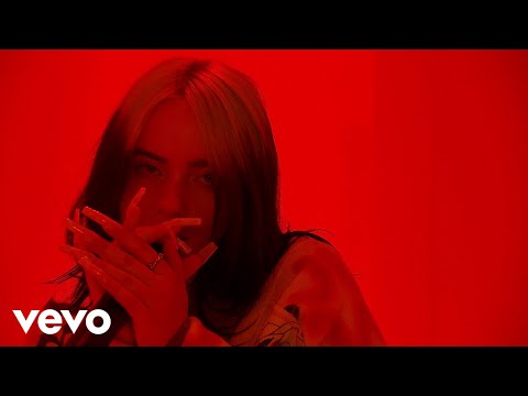 Billie Eilish - Therefore I Am (Live from the American Music Awards / 2020)