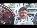 Congress Observer DK Shivakumar Assures Stability in Himachal Pradesh Government | News9  - 00:31 min - News - Video