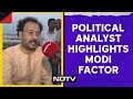 Lok Sabha Elections 2024 | Kashis MP Works For Sanatan, The Border: Political Analyst