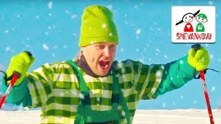 Spievankovo - Pad snieik pad