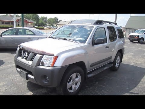 Nissan xterra review youtube #10