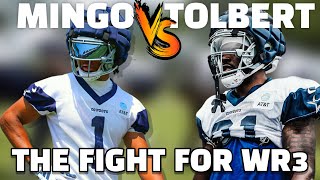 Dallas Cowboys 2025 Best Offensive Position Battles ( 5 Toughest Camp Battles To Watch For)