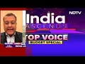 Budget 2024 | India A Soon-To-Be-Leader In Energy Transition: ReNew Power CEO  - 07:24 min - News - Video