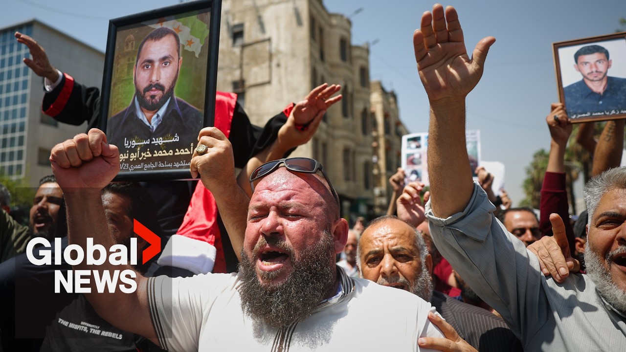 Ex-Syrian dictator and officials sentenced to death in absentia
