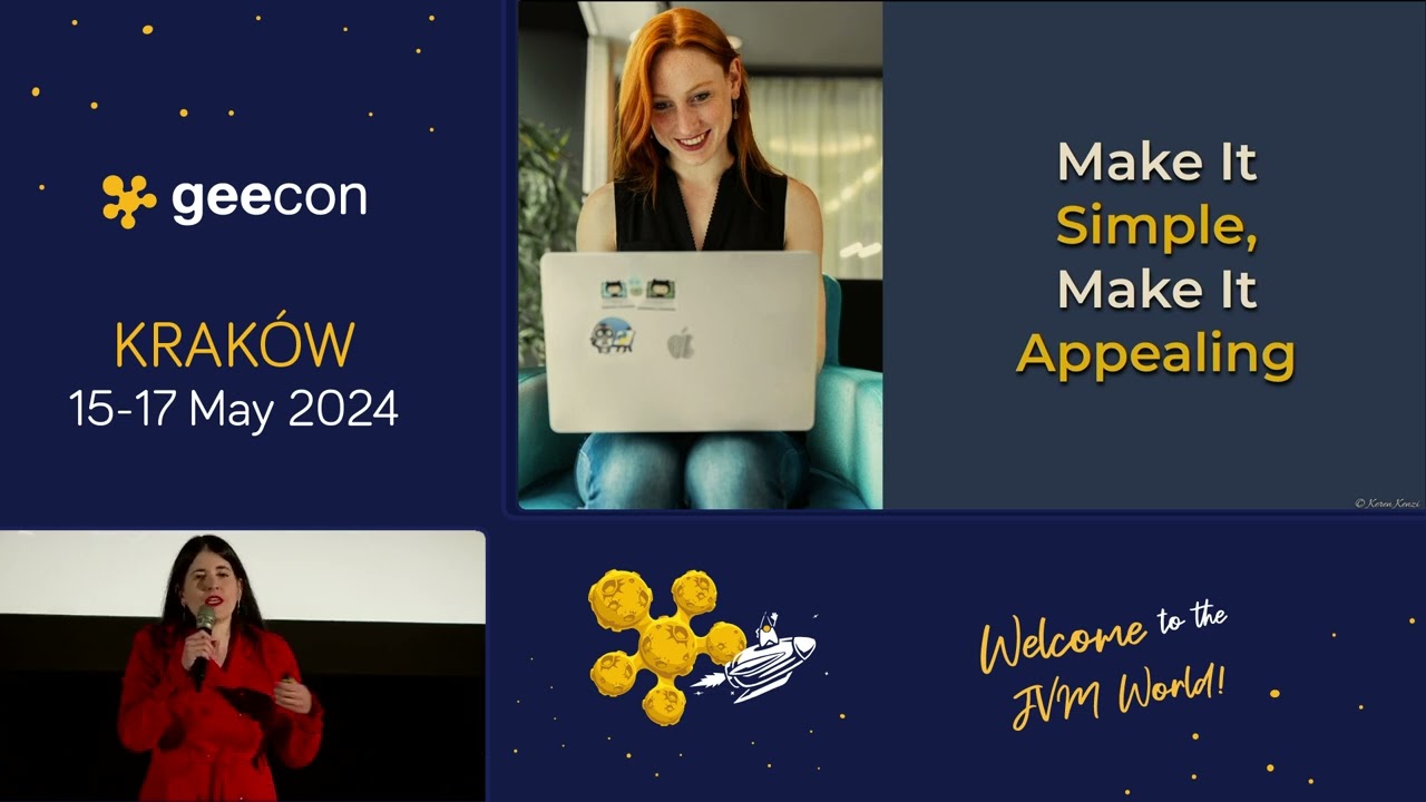 GeeCON 2024: Keren Kenzi - Continuous Improvements of The Code Review Process
