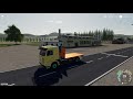 Scania 113H Crane - Conversion v0.1