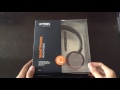 Unboxing & Review of TDK Life on Record Smartphone Headphones ST460s