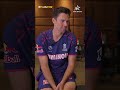 Trent Boult praises Rohits prowess and is ready for the challenge at the Wankhede | #IPLOnStar  - 00:48 min - News - Video