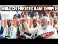 Ayodhya Ram Mandir | The Mega Ram Mandir Moment