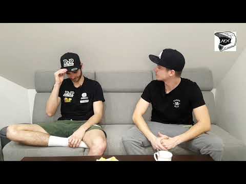 MX Interview #14 Dušan Drdaj (official video) Motocross rozhovor