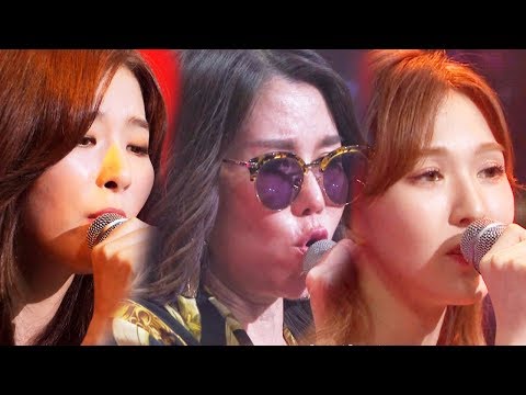 박미경·레드벨벳, 파워풀 콜라보 무대 'One Night Only' 《Fantastic Duo 2》 판타스틱 듀오 2 EP17