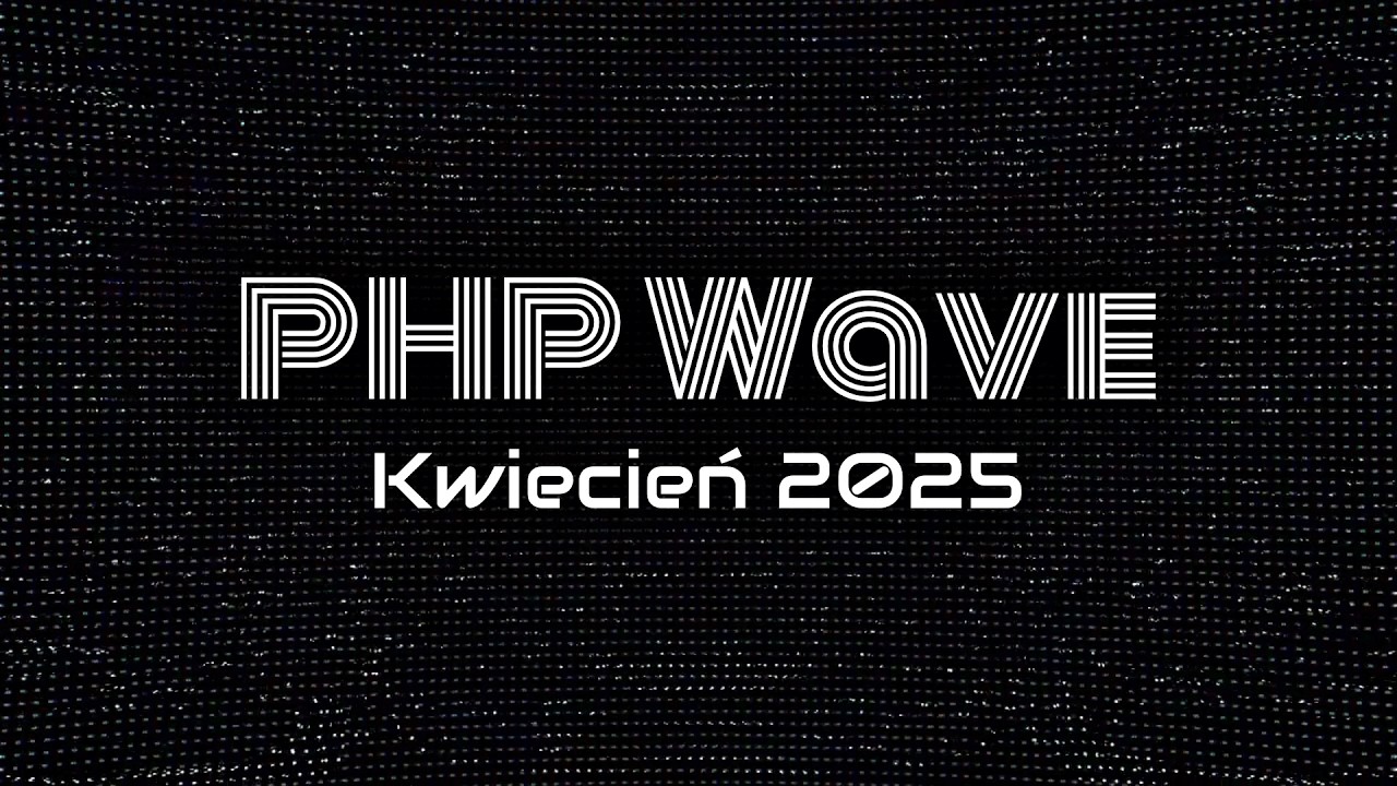 PHP Wave #6 - Kwiecień 2025 | Konferencja PHPverse2025, Free Trial JetBrains AI Assistant