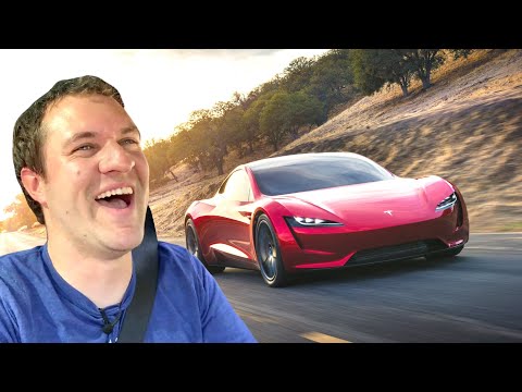 What Car Guys Don't Get About Tesla feat. @Doug DeMuro