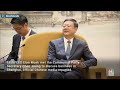 Elon Musk meets Chinese officials in Shanghai  - 01:04 min - News - Video