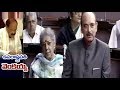 Opposition Leader Ghulam Nabi Azad praises Venkaiah Naidu