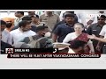 Sonia Gandhi Joins Congresss Bharat Jodo Yatra, Rahul Gandhi With Her  - 03:57 min - News - Video