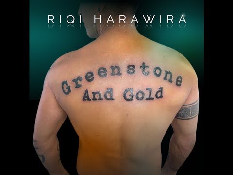 RiQi Harawira - Greenstone and Gold