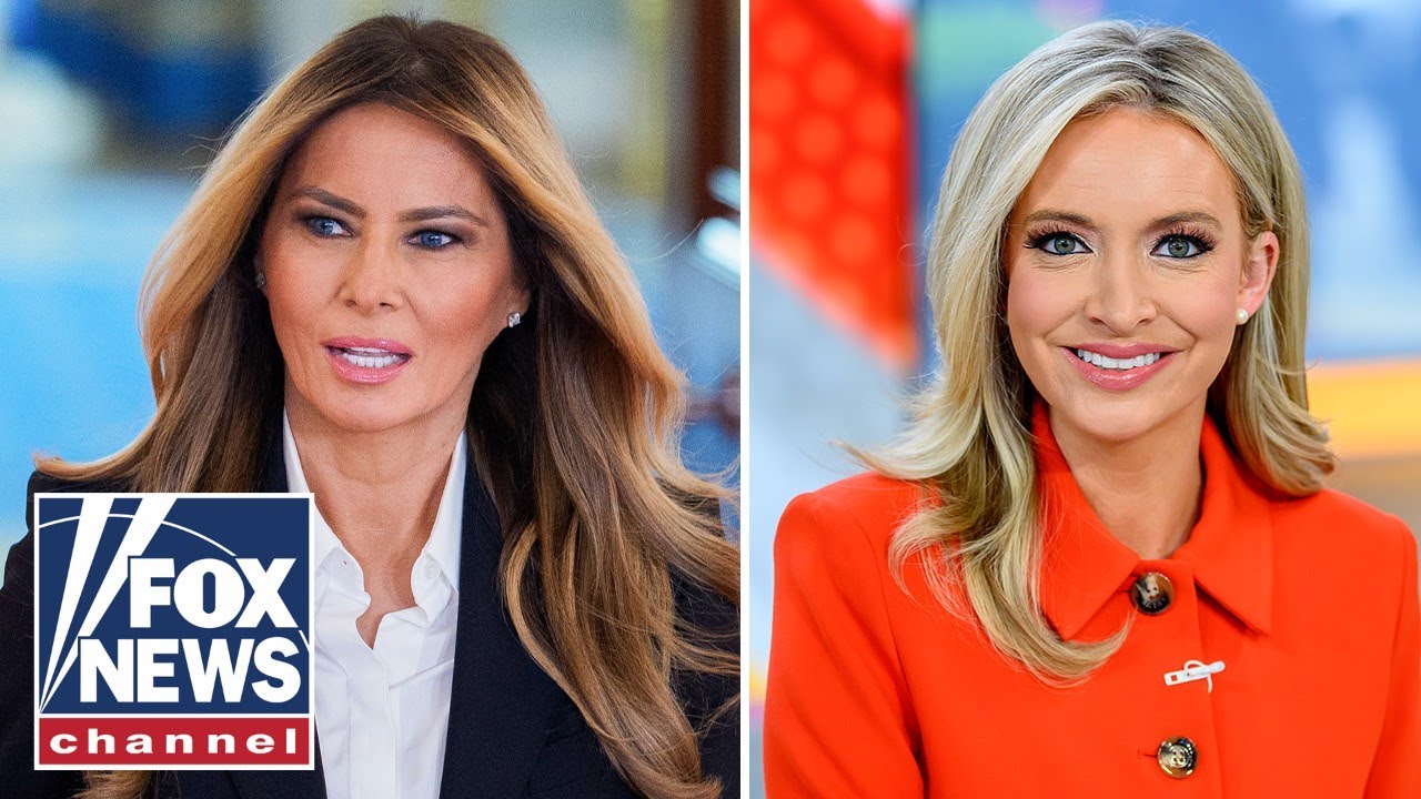 McEnany: It's very clear this is a POWERHOUSE