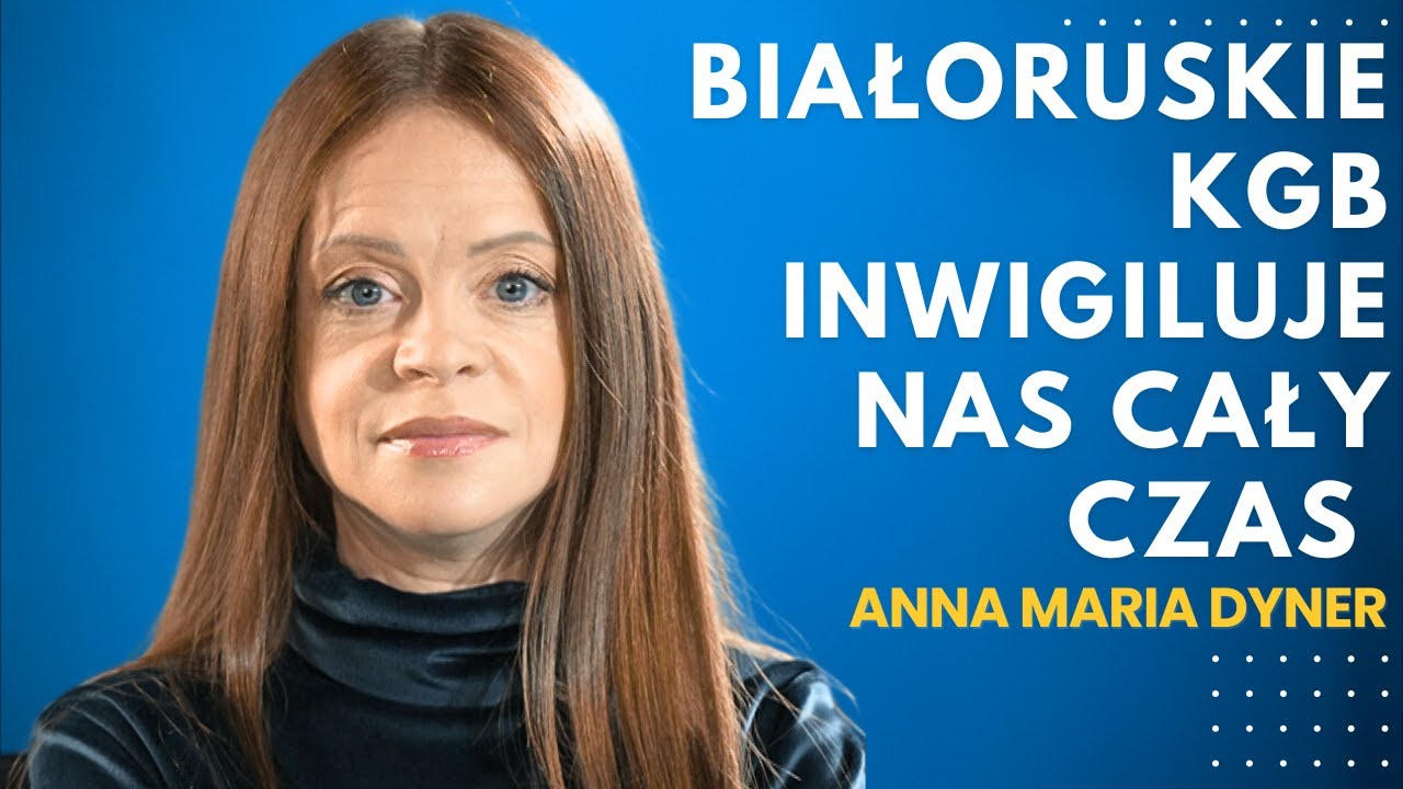 Tylko Nawalny mógł rzucić wyzwanie Putinowi - Anna Maria Dyner - didaskalia#55