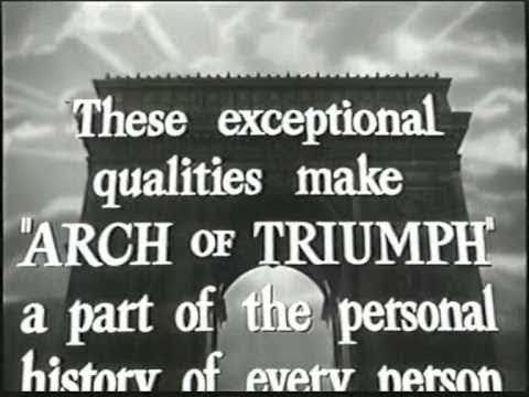 Arch of Triumph'