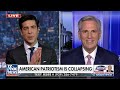 Kevin McCarthy: Why can’t we be proud of America?  - 04:16 min - News - Video