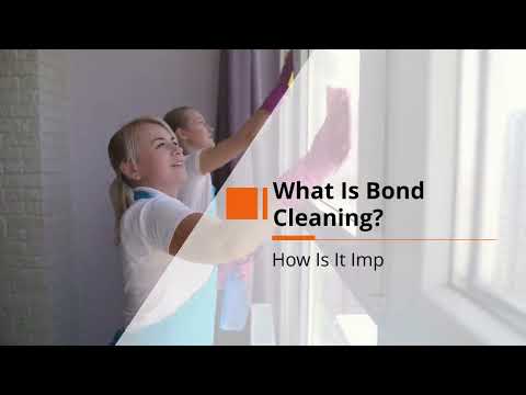 Reasons why doing a bond clean is essential.