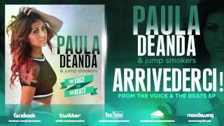 Paula DeAnda & Jump Smokers - Arrivederci