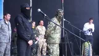 В Донецкой области обстреляли дом главы местной организации чернобыльцев - Цензор.НЕТ 1046