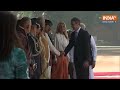 Rashtrapati Bhavan में ceremonial welcome के बाद बोले Greece के PM, भारत आना सौभाग्य की बात है...  - 01:48 min - News - Video
