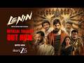 Lenin | Official trailer | Akhil Akkineni, Bhagyashri Borse | Watch Now | Telugu ZEE 5