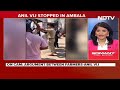 Anil Vij Today News | Ex Haryana Minister Anil Vij Stopped In Ambala By Farmers  - 02:12 min - News - Video