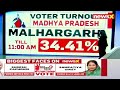 MP Sees Significant Jump In Voter Turnout Till 11 AM | MP Assembly Elections Underway | NewsX  - 02:17 min - News - Video