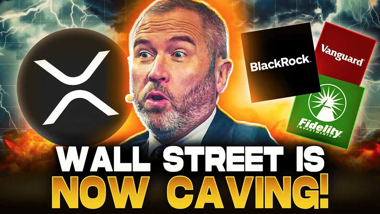 Vanguard Just Caved Completely | Huge Ripple XRP News